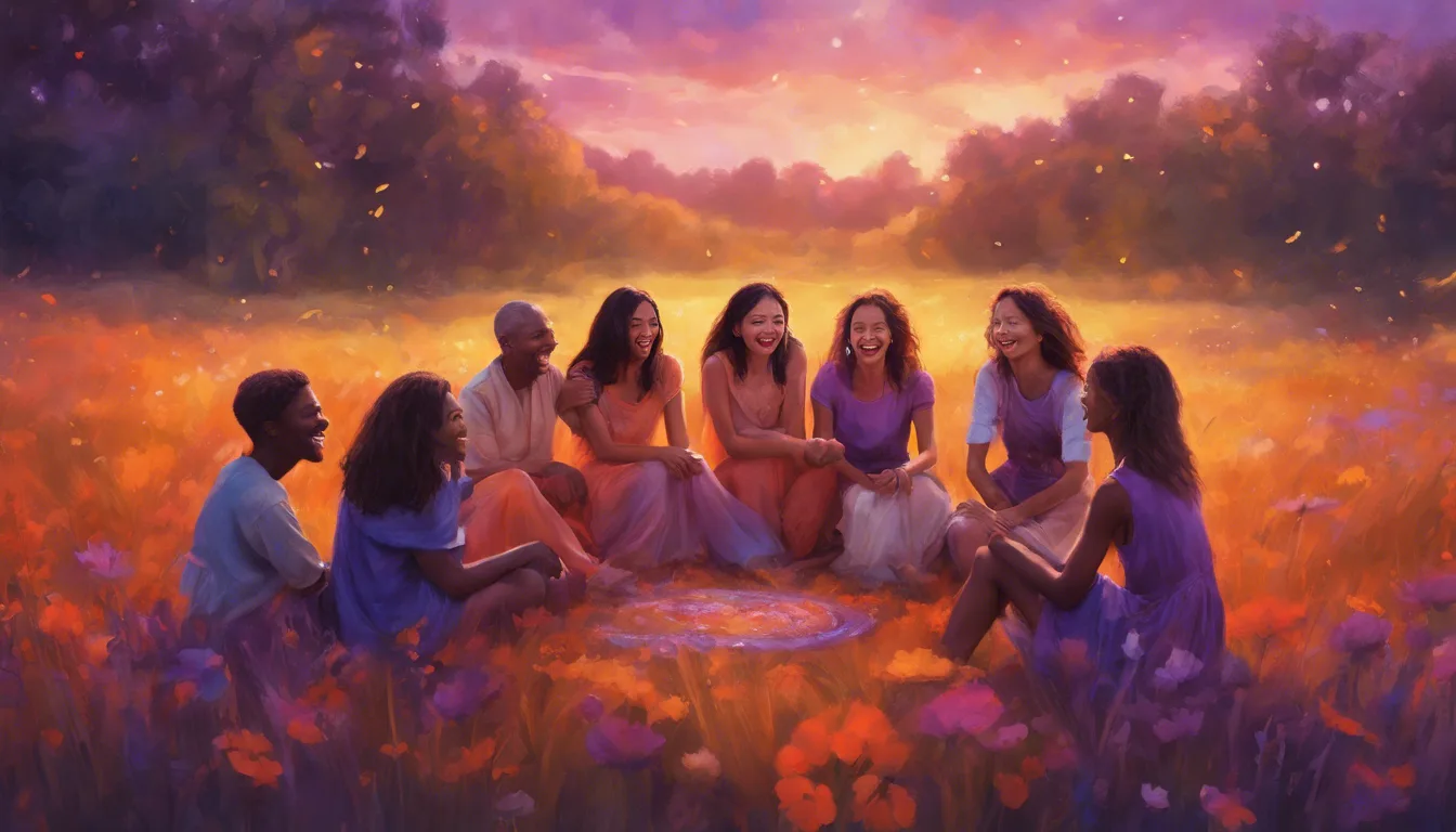 Dream Symbolism of Groups of Friends: Exploring the Meaning Behind Your Dreams