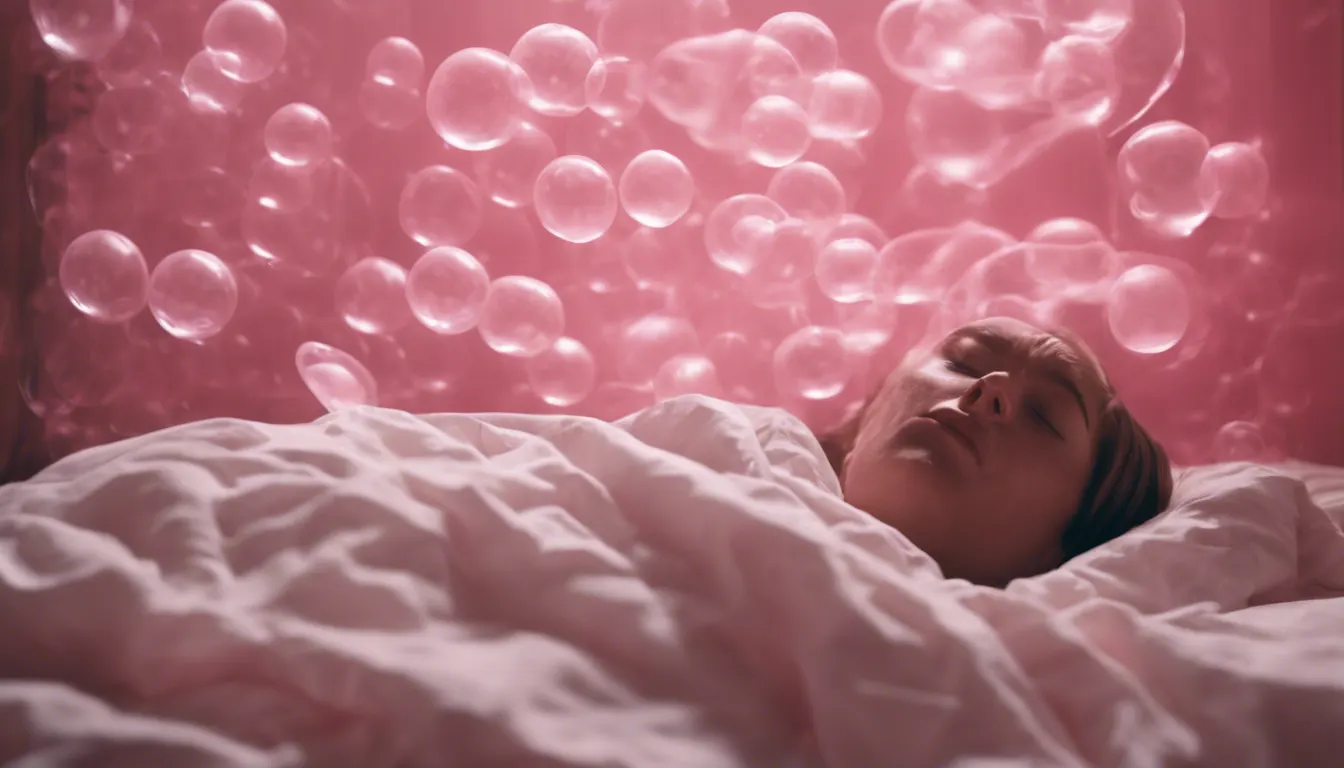 Dream Symbolism: Gum - Its Significance and Interpretation