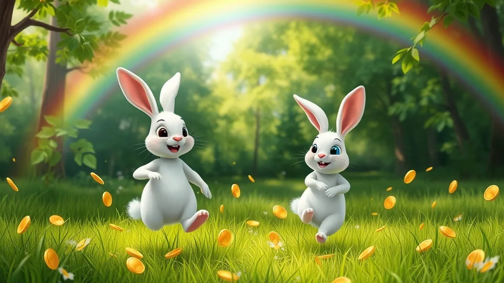 Dream symbol: harvey: scenarios: Dream of Harvey the Rabbit