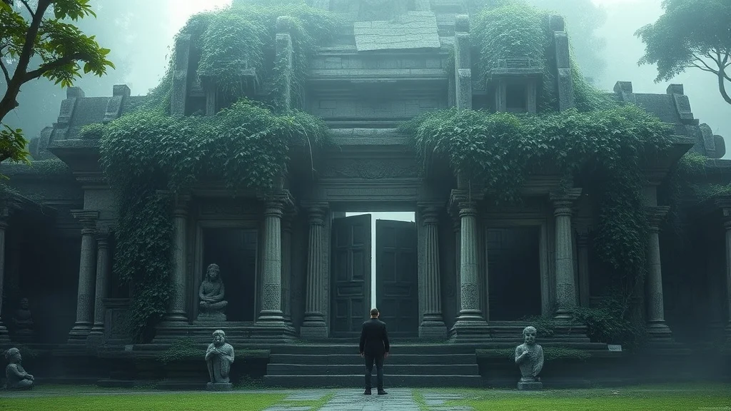 Unveiling the Secrets: Dream Symbolism of Haunted Temples
