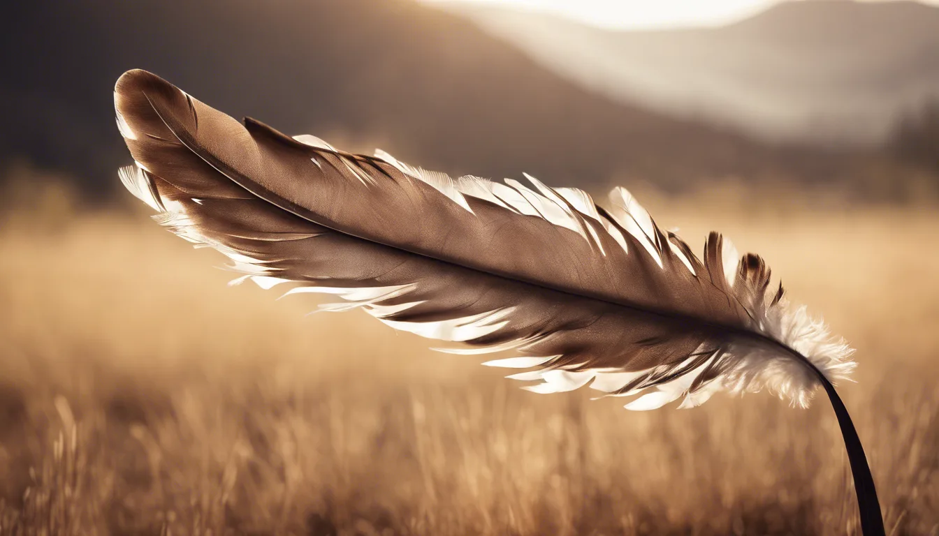 Dream symbol: hawk feather: intro