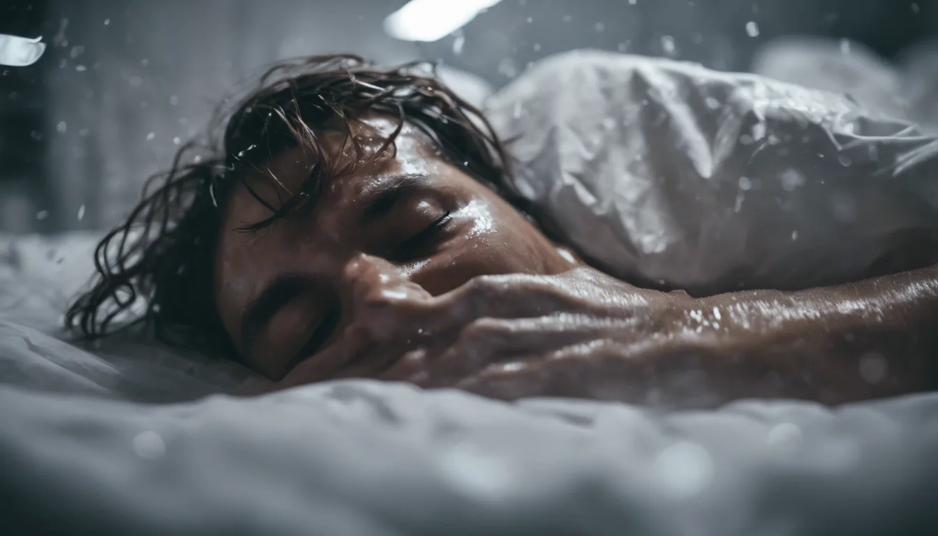 Dream Symbolism: Interpreting the Meaning of Heavy Sweating