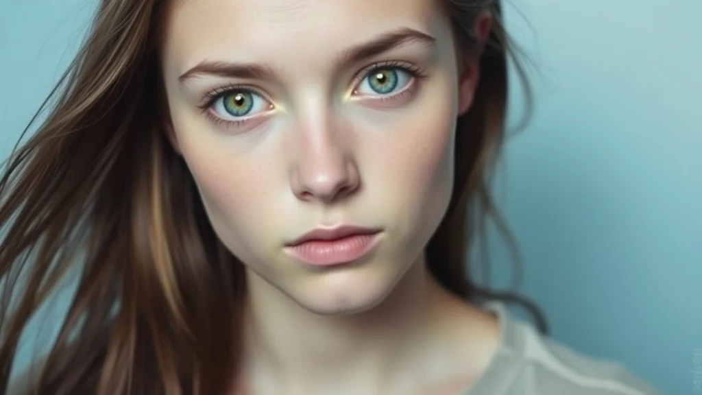 Dream symbol: heterochromia: scenarios: Dream of multi-colored eyes