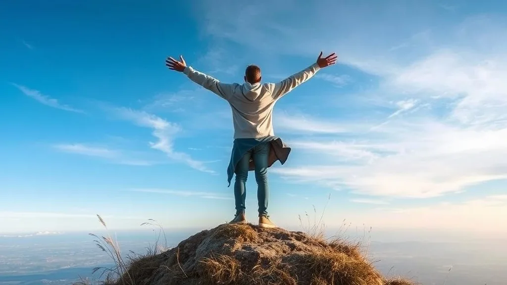 Dream symbol: hilltop: demographics: Individuals Experiencing Personal Growth and Transformation