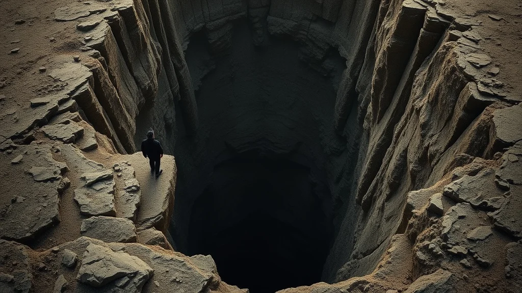 Dream symbol: holes in the ground: demographics: Individuals Experiencing Grief or Loss