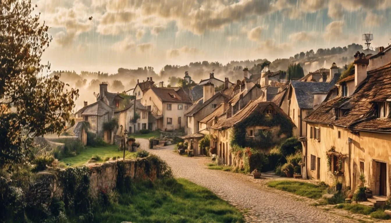 Dream Symbolism: Unveiling the Secrets of Your Home Village Dreams