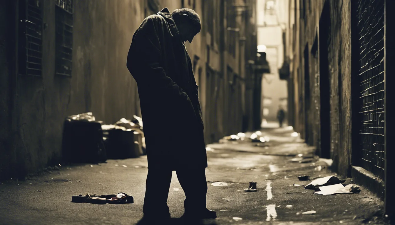 Dream symbol: homeless people: intro