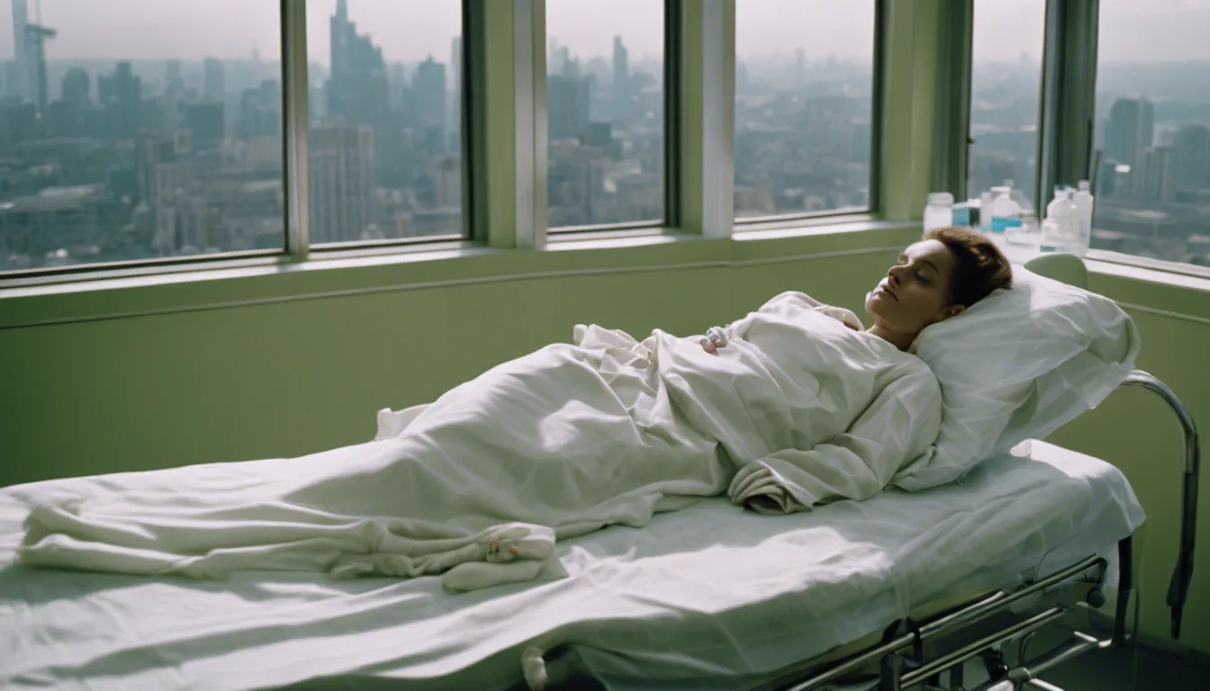 Exploring the Dream Symbolism of Hospital Smell