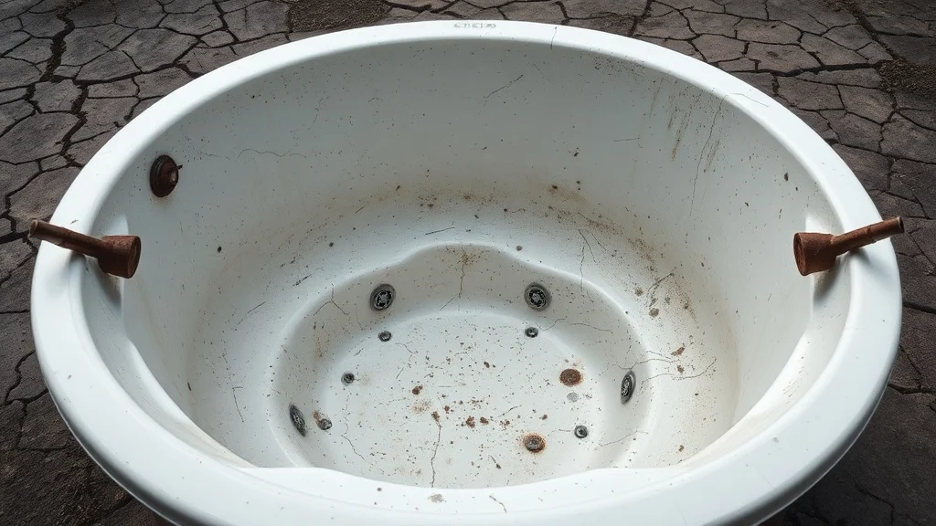 Dream symbol: hot tub: scenarios: Dream of Empty Hot Tub