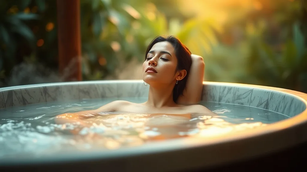 Dream symbol: hot tub: symbolism: Immersion and Submersion