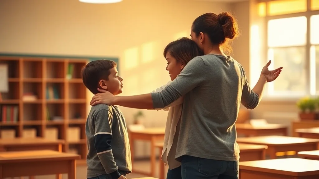 Dream symbol: hug from teacher: demographics: Dream Enthusiasts