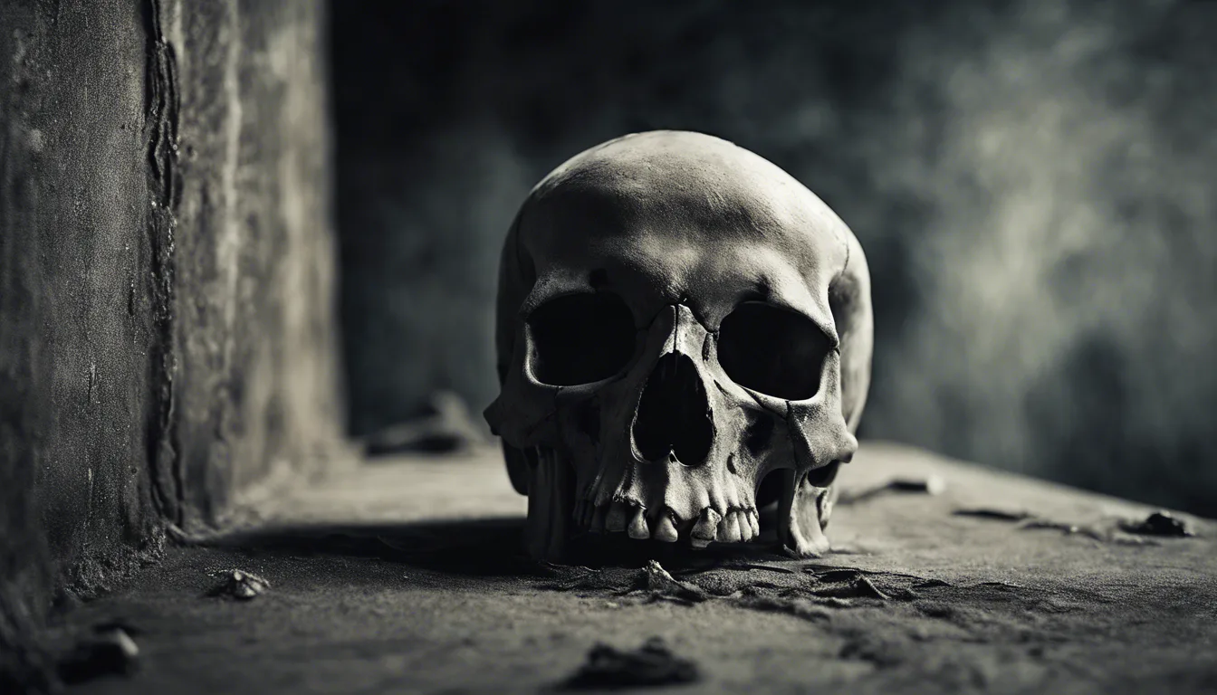 Dream symbol: human bones and meat: intro