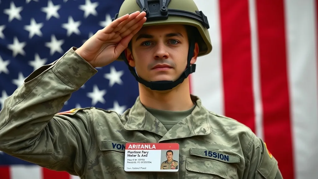 Dream symbol: id cards: demographics: Military Personnel