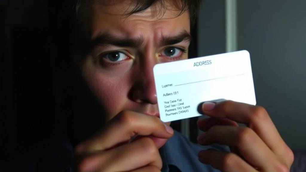 Dream symbol: id cards: scenarios: Dream of Having an ID Card with No Address on It