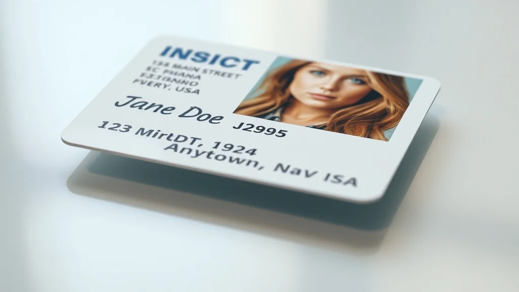 Dream symbol: id cards: symbolism: Identity and Self-Perception