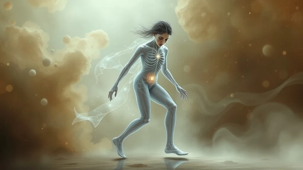 Dream symbol: inability to walk: symbolism: Spiritual Development