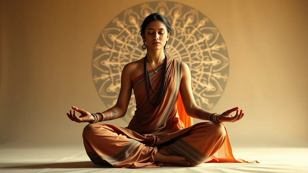 Dream symbol: indian women: symbolism: Wisdom and Intuition