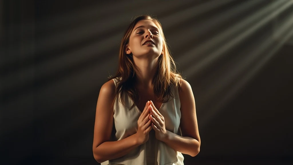 Dream symbol: holy spirit tongues: scenarios: Dream of Praying in Tongues