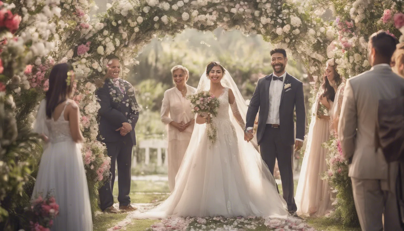 Dream Symbolism: Interpreting the Meaning of Wedding Day Pictures in Dreams