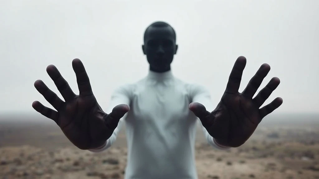 Dream symbol: face and hands turned black: demographics: Those Confronting Racial or Cultural Issues