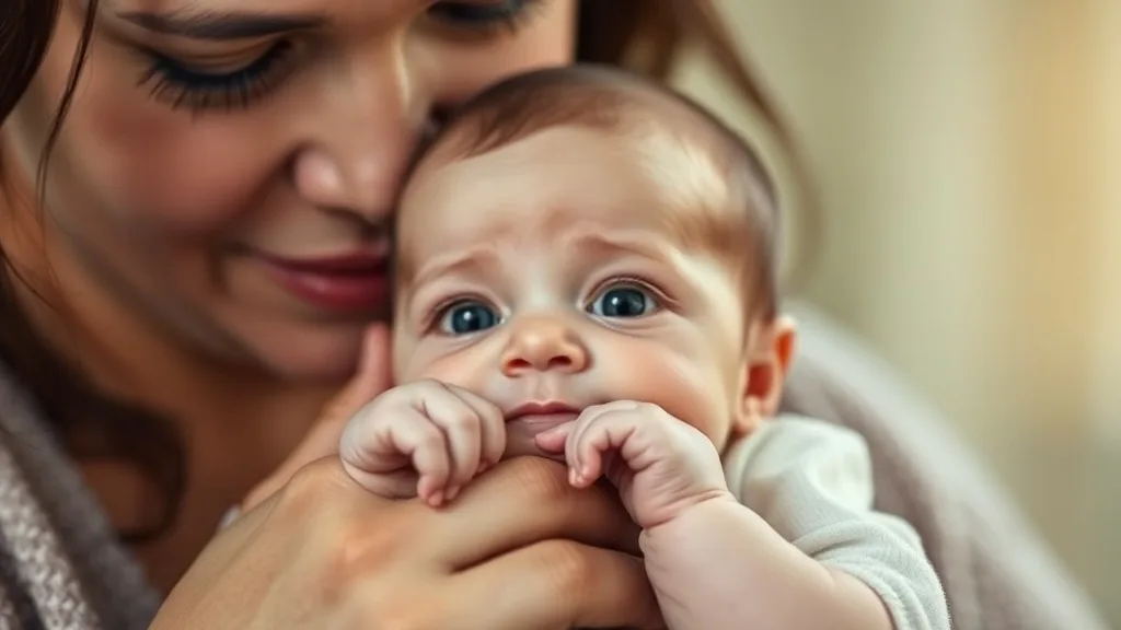 Dream symbol: intimidating baby: demographics: Parents and Caregivers