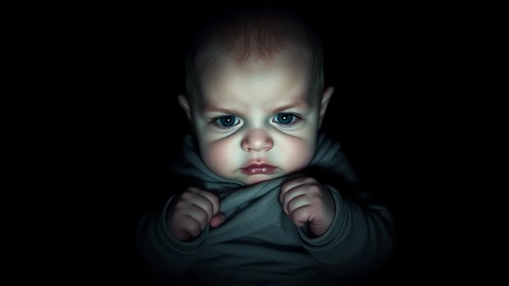 Dream symbol: intimidating baby: intro