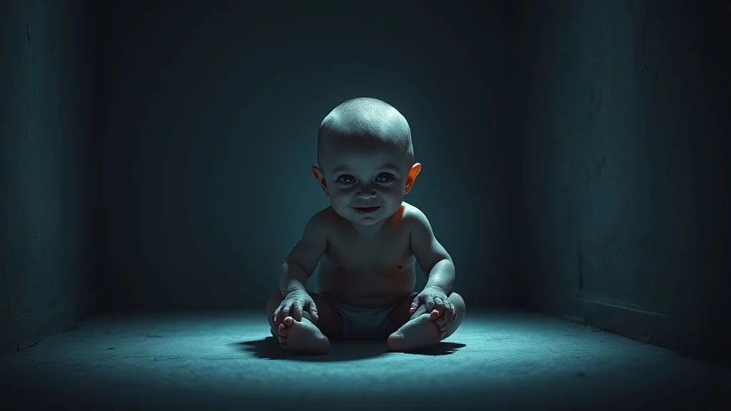Dream symbol: intimidating baby: symbolism: Overcoming Obstacles and Challenges