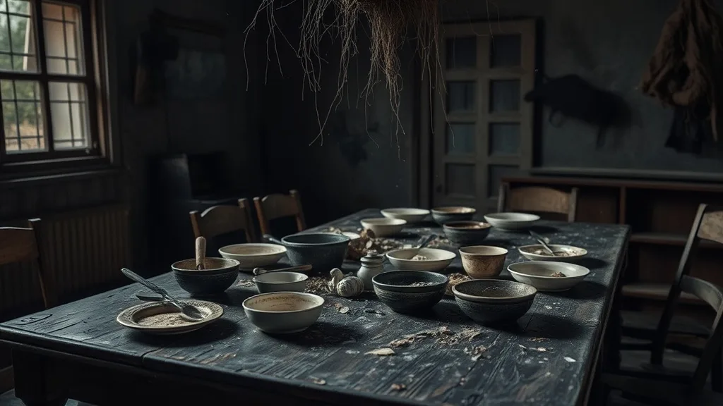 Dream symbol: iron dishes: intro