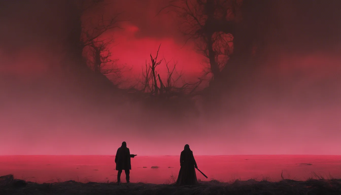 Dream symbol: killing scene: intro