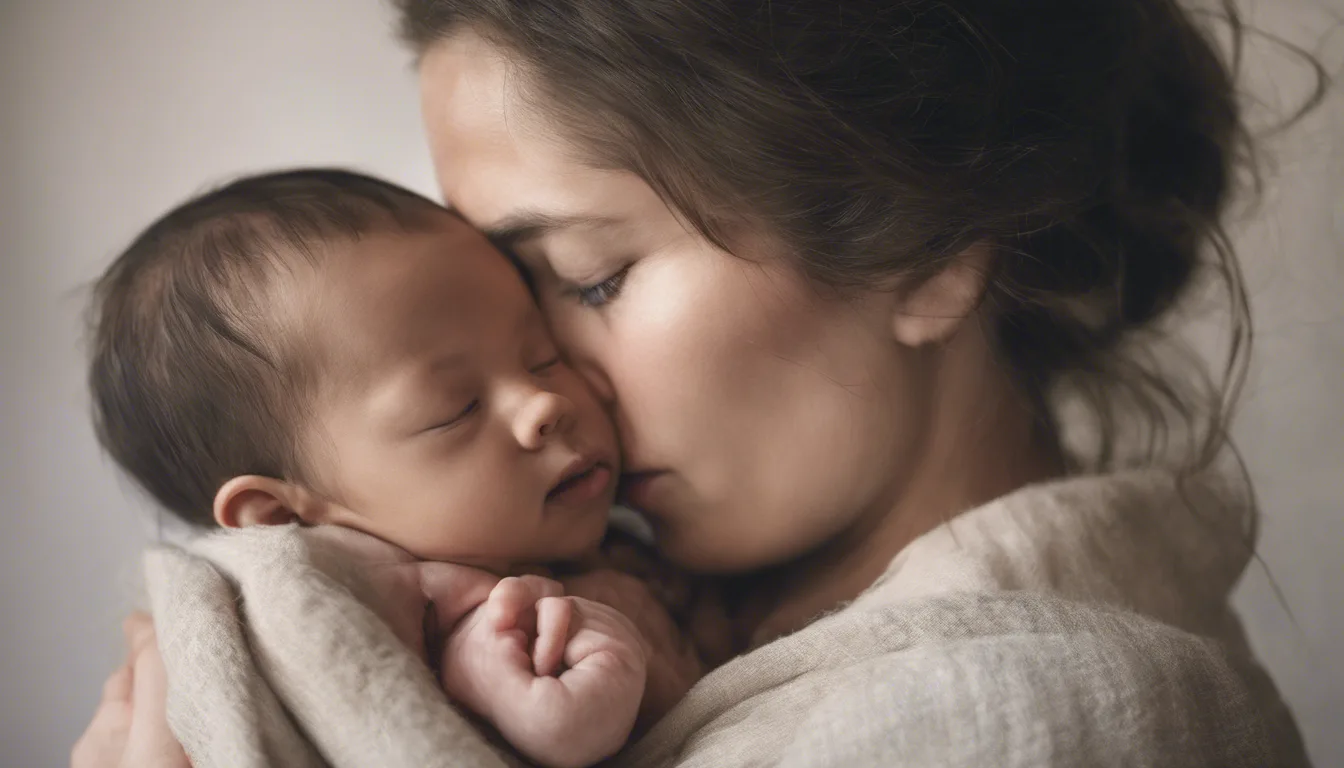 Dream symbol: kissing the baby: intro