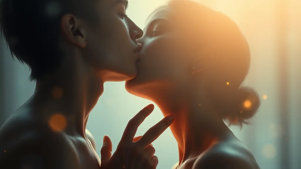 Dream symbol: kissing throat: scenarios: Dream about Kissing a Stranger’s Throat