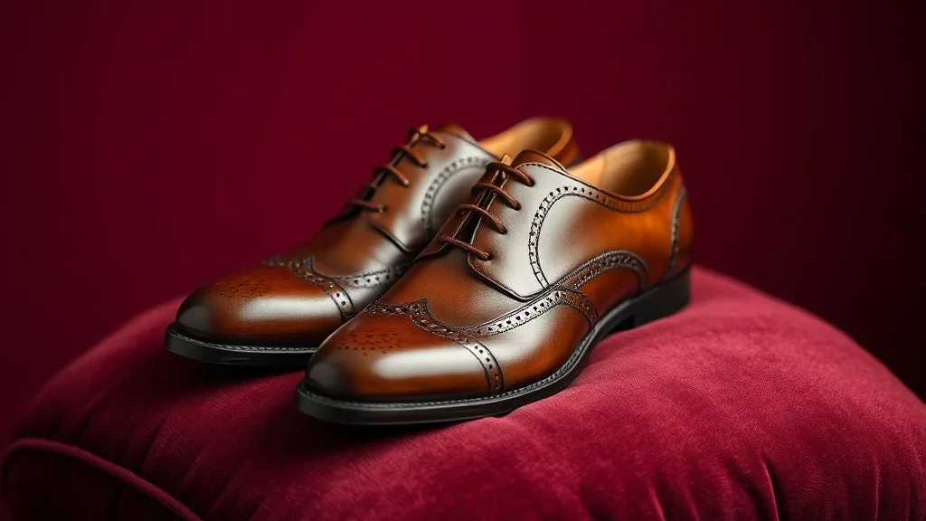 Dream symbol: leather shoes: intro