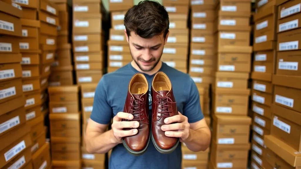 Dream symbol: leather shoes: scenarios: Dream about Finding Leather Shoes