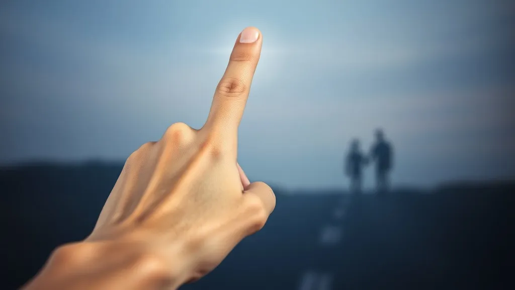 Dream symbol: left hand index finger: demographics: Young Adults and Left Hand Index Finger Dream Symbols