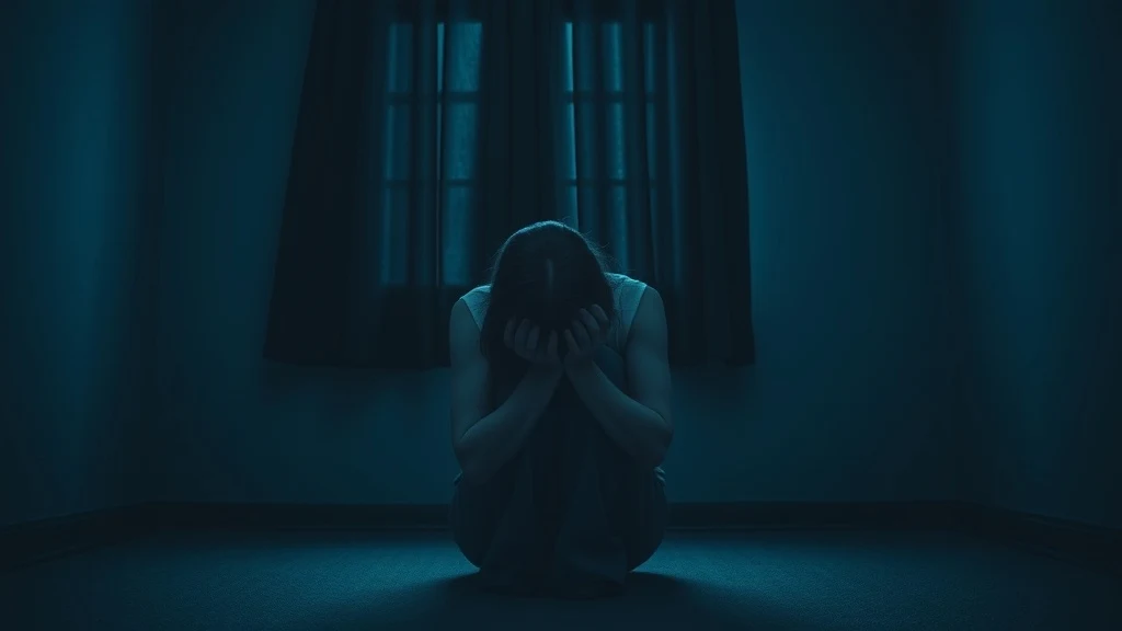 Dream symbol: light blue room: demographics: Individuals with Anxiety