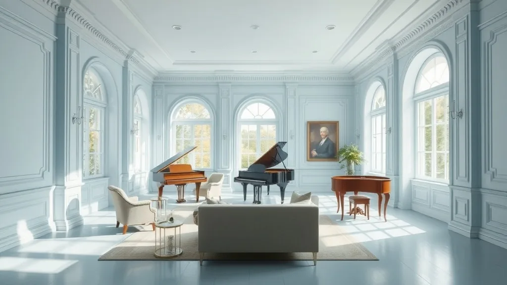 Dream Symbolism: Decoding the Meaning of a Light Blue Room in Your Dreams
