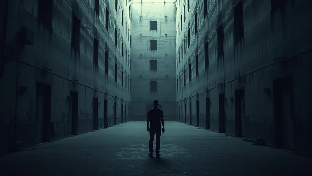 Dream symbol: lost in building: demographics: Individuals Experiencing Social Isolation