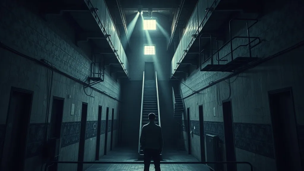 Dream symbol: lost in building: intro