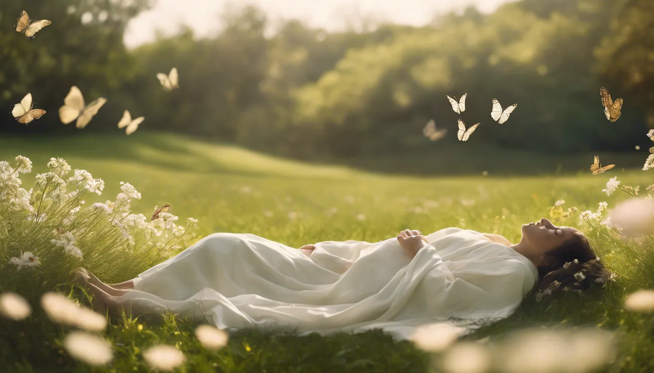 Lying Down in Dreams: Unravel the Hidden Meaning
