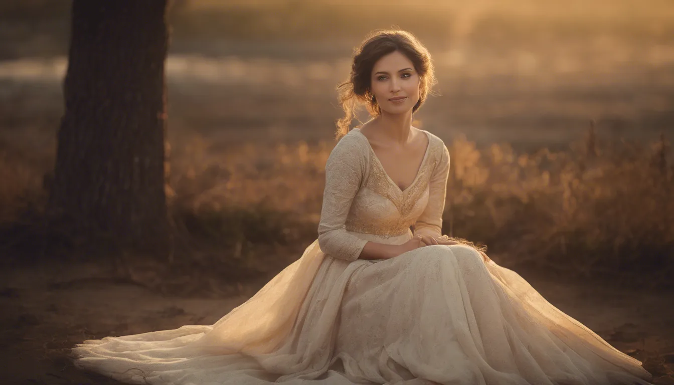 Unveiling the Mysteries: Dream Symbolism of a Married Lady