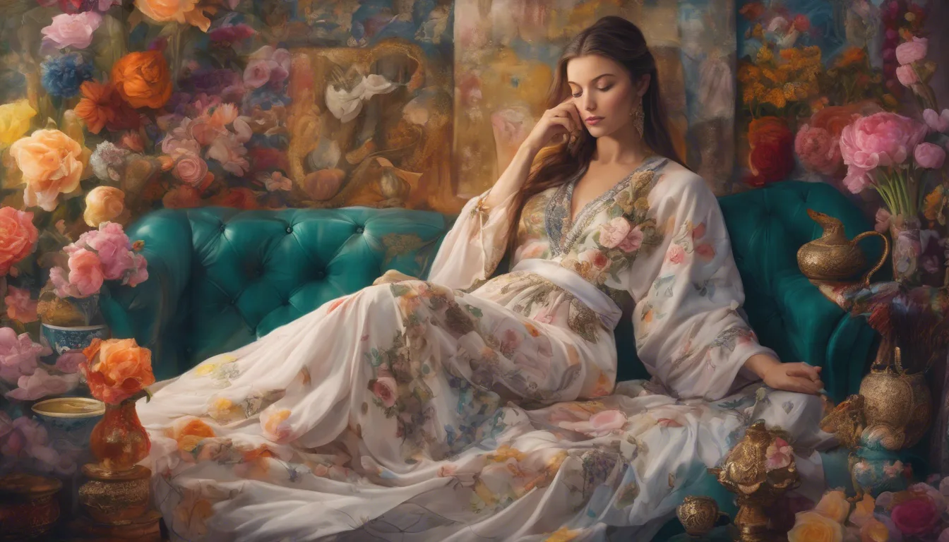 Unveiling the Secrets: Dream Symbolism for Married Women