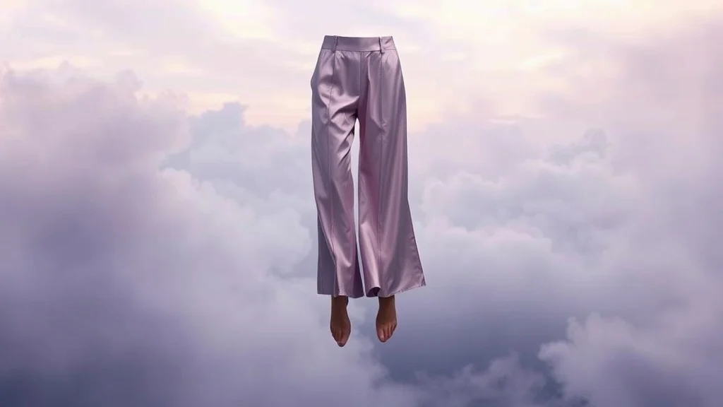 Dream symbol: matching trousers: intro