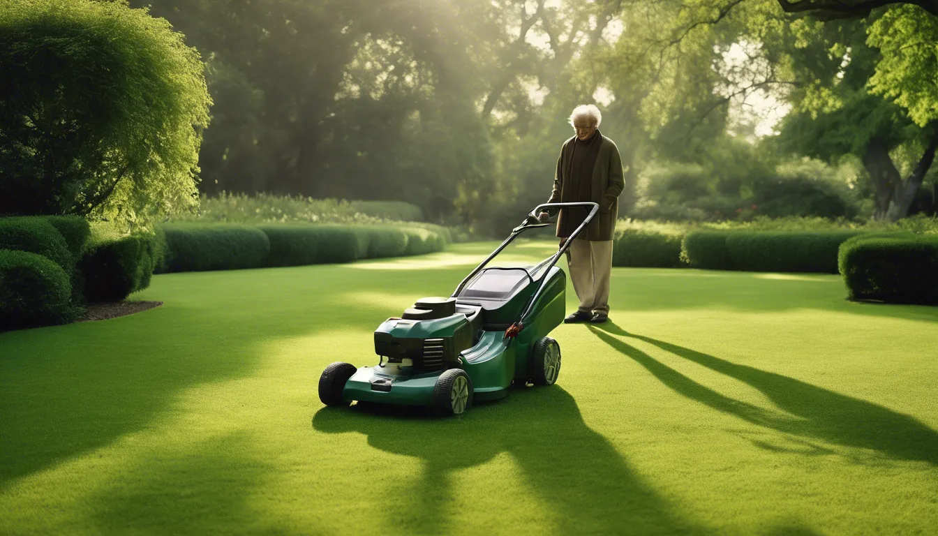 Dream Symbolism: Uncovering the Meaning of Mowing the Lawn