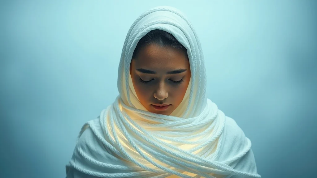 Dream symbol: white cords: demographics: Those Seeking Guidance or Clarity