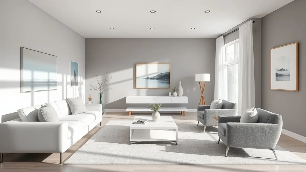 Dream symbol: white and grey house: demographics: Interior Designers