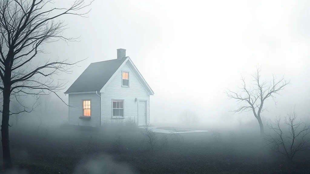 Dream Symbolism: The Meaning of White and Grey Houses