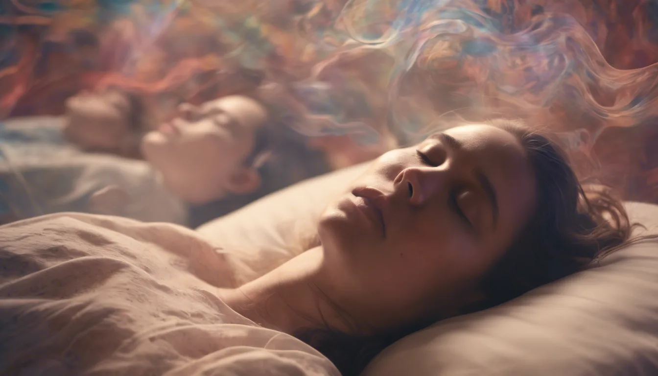Exploring the Mysteries: Dream Symbolism of Meeting People