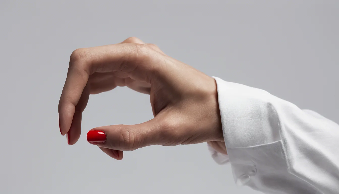 Dream Meaning of the Middle Finger: Hidden Frustration and Anger