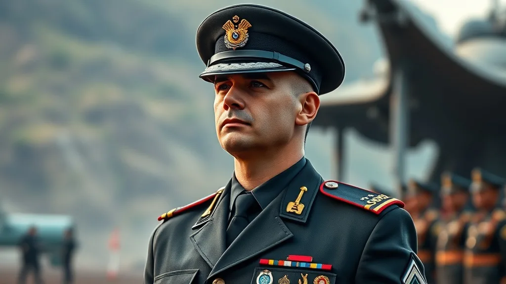 Military Officer: Uncovering the Symbolism in Your Dreams