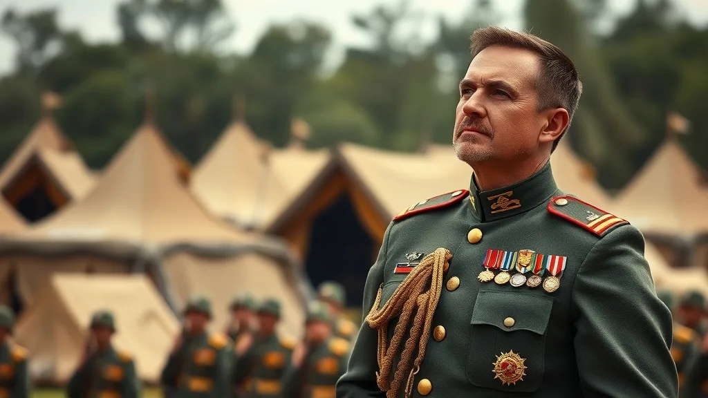 Dream symbol: military officer: symbolism: Order and Discipline